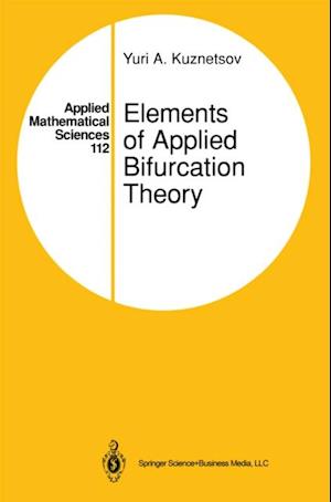 Elements of Applied Bifurcation Theory