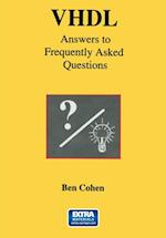 VHDL Answers to Frequently Asked Questions