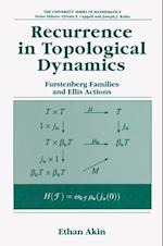 Recurrence in Topological Dynamics