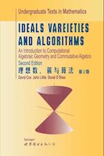 Ideals, Varieties, and Algorithms