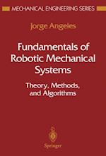 Fundamentals of Robotic Mechanical Systems