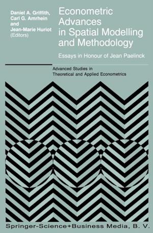 Econometric Advances in Spatial Modelling and Methodology