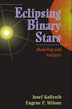 Eclipsing Binary Stars
