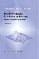 Duality Principles in Nonconvex Systems