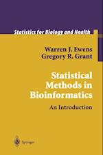 Statistical Methods in Bioinformatics