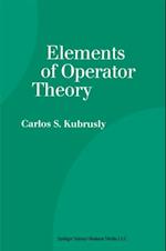 Elements of Operator Theory