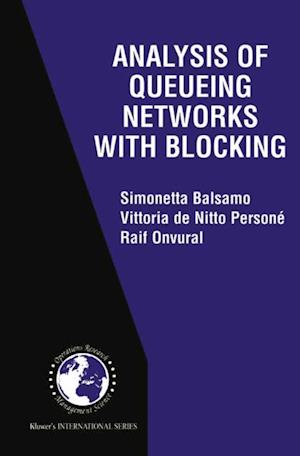 Analysis of Queueing Networks with Blocking