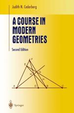 Course in Modern Geometries