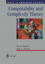 Computability and Complexity Theory 