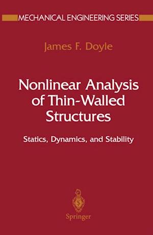 Nonlinear Analysis of Thin-Walled Structures