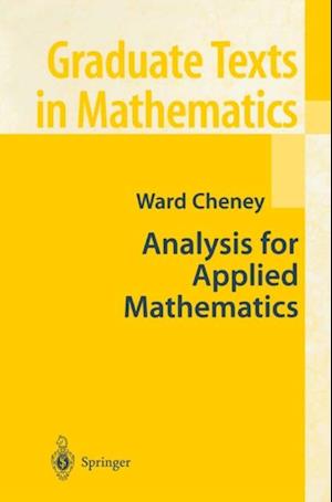 Analysis for Applied Mathematics