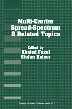 Multi-Carrier Spread-Spectrum & Related Topics