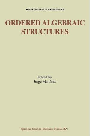 Ordered Algebraic Structures