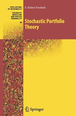 Stochastic Portfolio Theory
