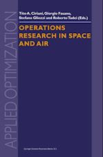 Operations Research in Space and Air