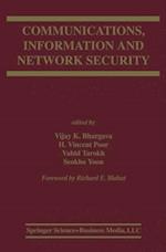 Communications, Information and Network Security