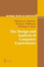 The Design and Analysis of Computer Experiments 