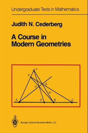 Course in Modern Geometries