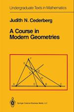 Course in Modern Geometries