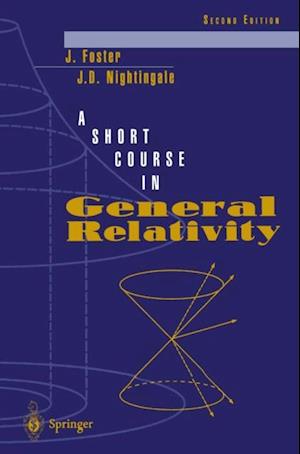 Short Course in General Relativity