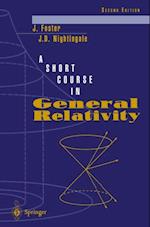 Short Course in General Relativity