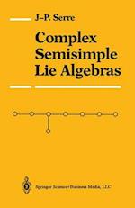 Complex Semisimple Lie Algebras 