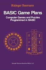 BASIC Game Plans