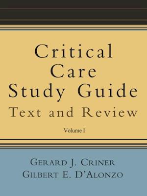 Critical Care Study Guide