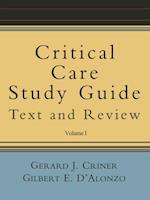 Critical Care Study Guide