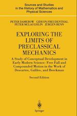 Exploring the Limits of Preclassical Mechanics