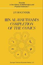 Ibn al-Haytham's Completion of the Conics