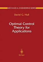 Optimal Control Theory for Applications 