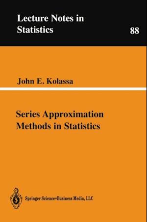 Series Approximation Methods in Statistics