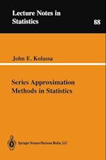Series Approximation Methods in Statistics