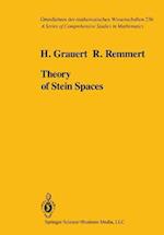 Theory of Stein Spaces