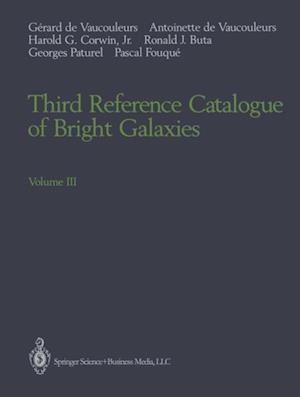 Third Reference Catalogue of Bright Galaxies