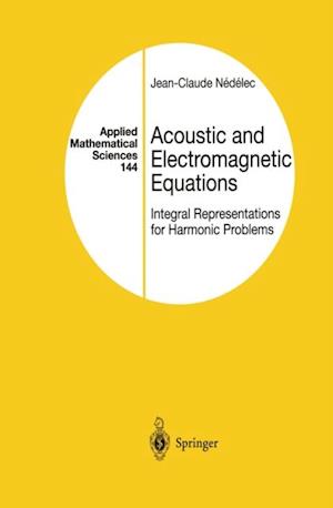 Acoustic and Electromagnetic Equations