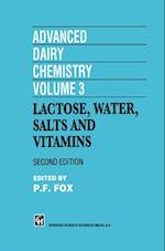Advanced Dairy Chemistry Volume 3