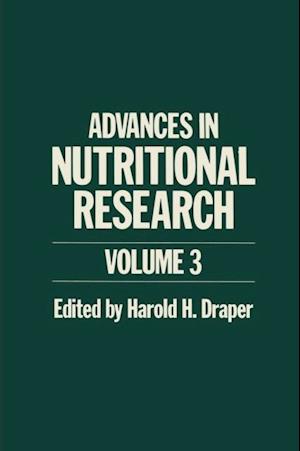 Advances in Nutritional Research