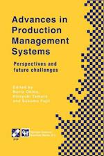 Advances in Production Management Systems : Perspectives and future challenges 