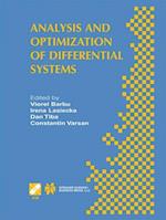 Analysis and Optimization of Differential Systems : IFIP TC7 / WG7.2 International Working Conference on Analysis and Optimization of Differential Sys