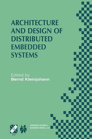 Architecture and Design of Distributed Embedded Systems