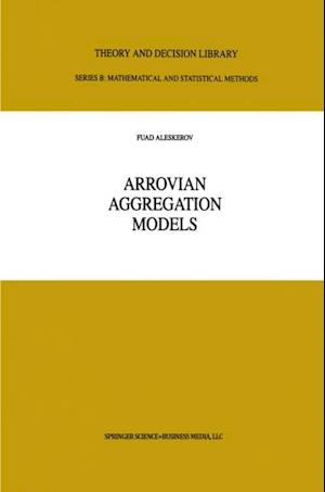 Arrovian Aggregation Models