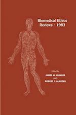 Biomedical Ethics Reviews · 1983 