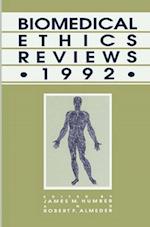 Biomedical Ethics Reviews · 1992 