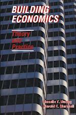 Building Economics: Theory and Practice