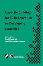 Capacity Building for IT in Education in Developing Countries