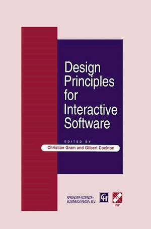 Design Principles for Interactive Software