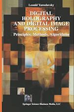 Digital Holography and Digital Image Processing