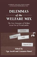 Dilemmas of the Welfare Mix